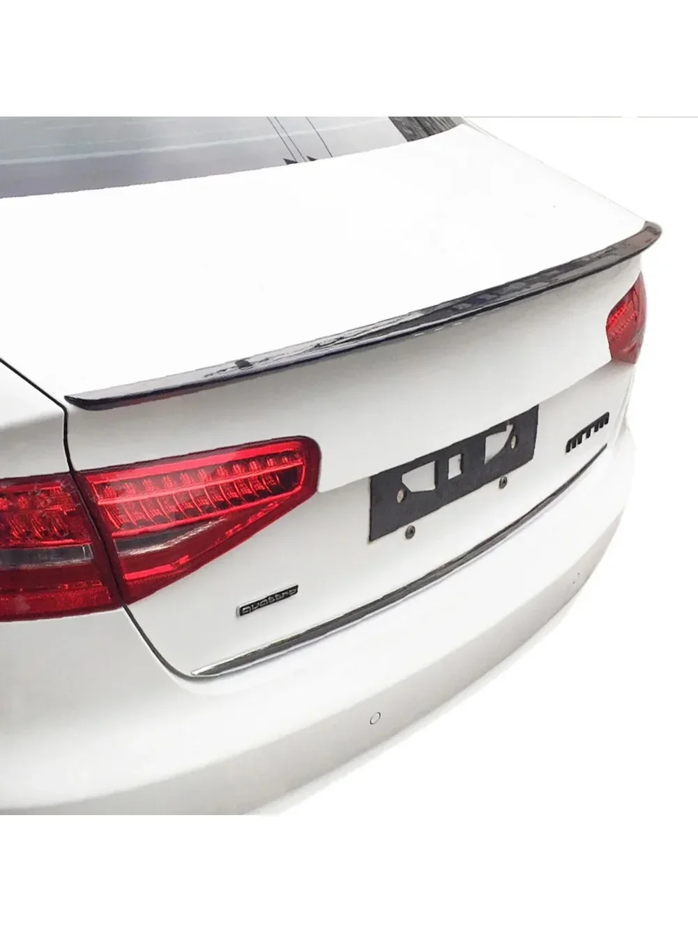 Car For Audi A3 2014 2015 2016 2017 2018 ABS Rear Trunk Spoiler Wing Lip