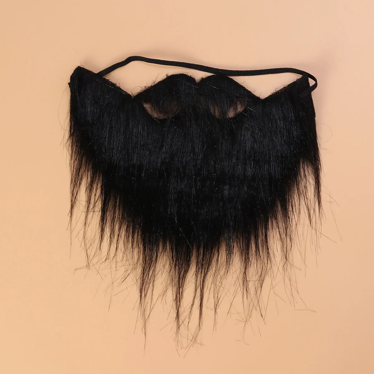 검은색 고무줄 콧수염 파티 소품 성인 어린이 카니발 할로윈 파티 용품 의상 소품