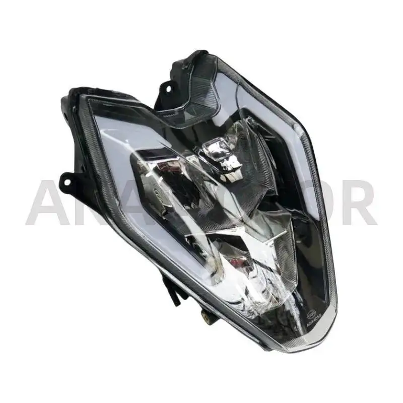 Headlight Headlamp for Loncin Voge 500r Lx500r