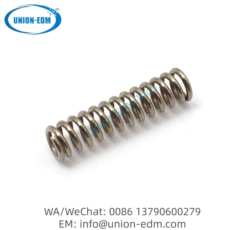 645.567.9 Compression spring Agie wear parts EDM Consumables Wire-cut EDM MACHINE