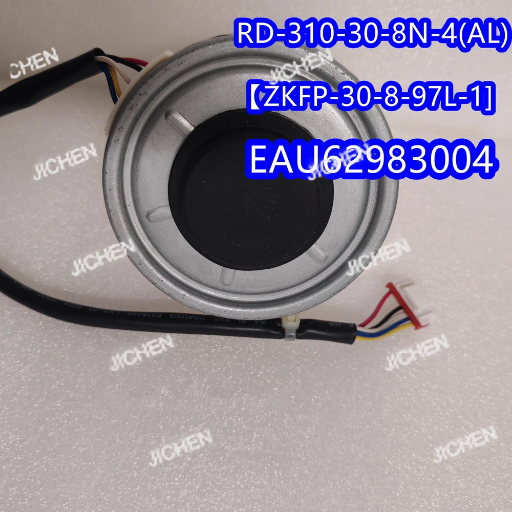

Мотор внутреннего вентилятора для кондиционера EAU62983004 RD-310-30-8N-4(AL) ZKFP-30-8-97L-1, замена двигателя внутреннего вентилятора кондиционера