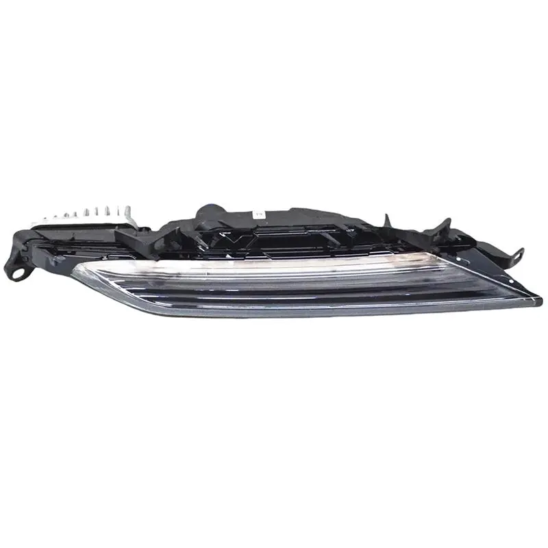 

A19Q-Car Front Bumper LED DRL Daytime Running Light Front Fog Light Lamp For Macan 95B 2022 -2025