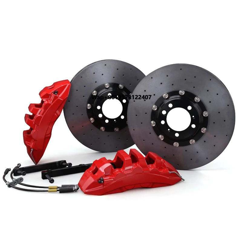 

Горячая новинка: Гоночный комплект больших тормозов TTsport EB10, модель 10N, 10-поршневой суппорт, 440 мм, карбон-керамический тормозной диск 911