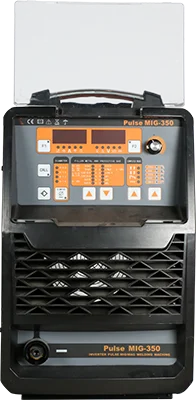 Double Pulse MIG/MAG Welding Machine 3 Functions in 1 with program to be stored P-MIG500-H 380V