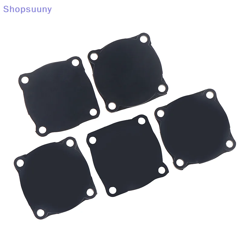 [SU]2/10Pcs Automatic Pressure Switch Gasket Durable Compressor Switch Cushion For Air Pump Accessories[SU]