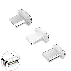 10th Generation Magnetic Cable Plug Fast Charging Adapter For iPhone XS MAX XR SAMUSNG HUAWEI XIAOMI Magnet Charger Convertor