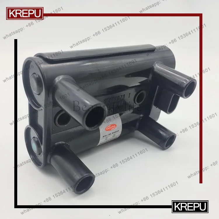 LS ignition coil is suitable for the third generation 491B 19005270 gold cup, Hafei automobile high voltage package