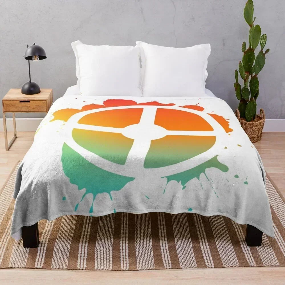 

Team Fortress 2 Throw Blanket Stylish Warm Blanket for Living Room Bedroom
