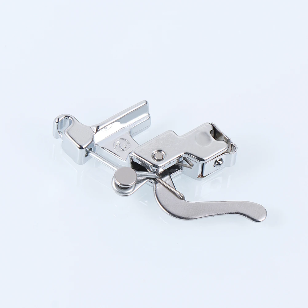 

4 Pcs Presser Foot Holder Durable Metal Sewing Machine Easy Install Change Suitable Household Clothes Lightweight Fabric