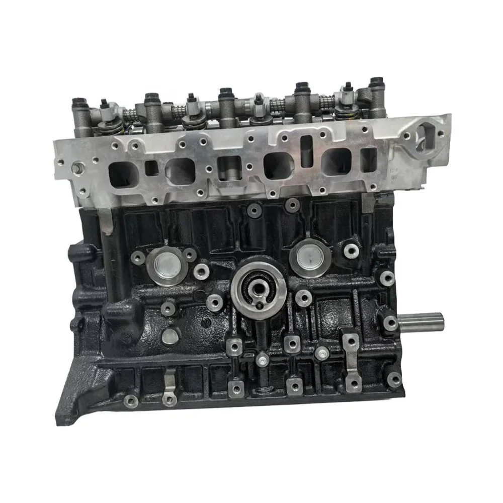 

HOT-High Quality Brand New Motor 22R 22R-E 22R-TE Petrol Engine Short Block For Toyota Corona Hilux Celica Cressida Pick Up 4Run