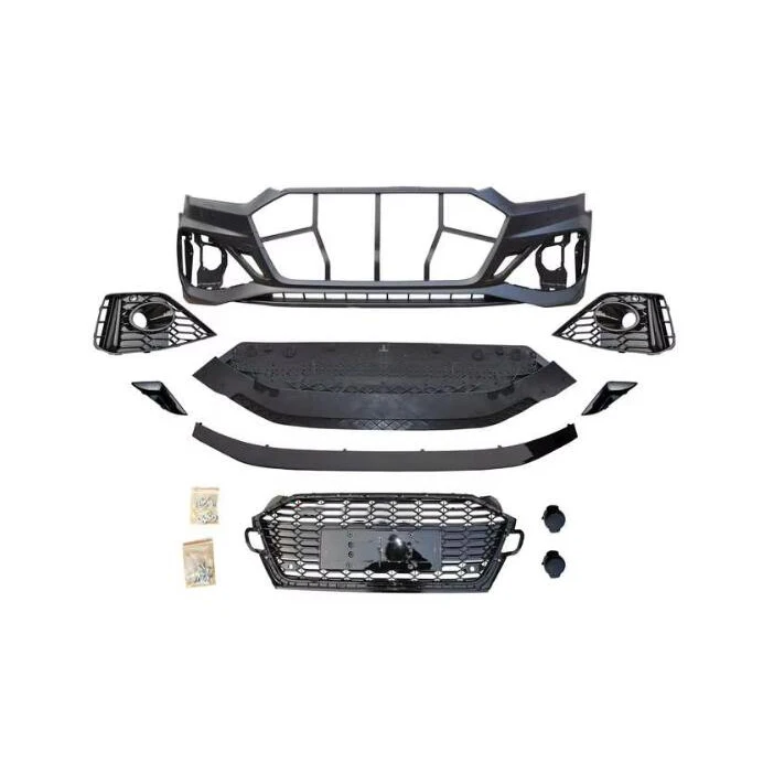 

Auto Body Parts Car Accessories Front Bumper Assy For AUD I A5 S5 17-19 Facelift RS5 2021