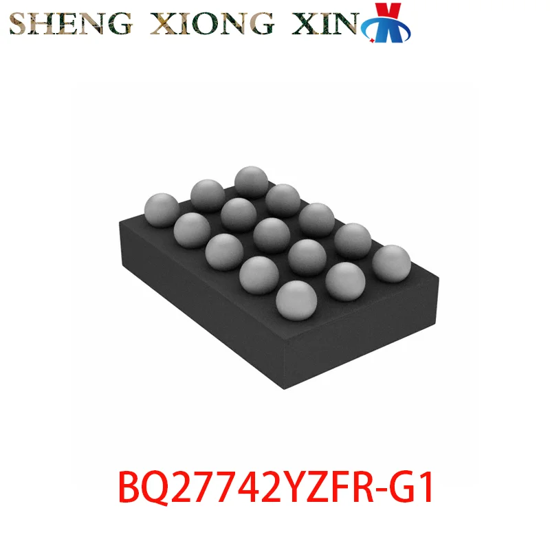 10pcs/lot 100% NEW BQ27742YZFR-G1 15-DSBGA Battery Management BQ27742YZFR BQ27742 Integrated Circuit