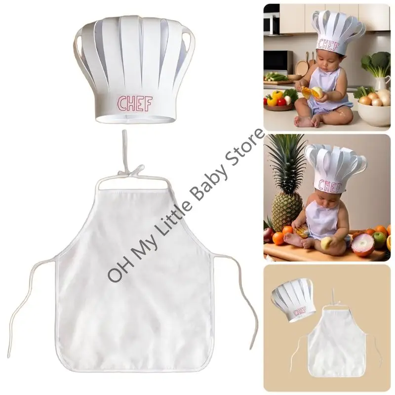 

M76C младенца Chefs Costume Costum