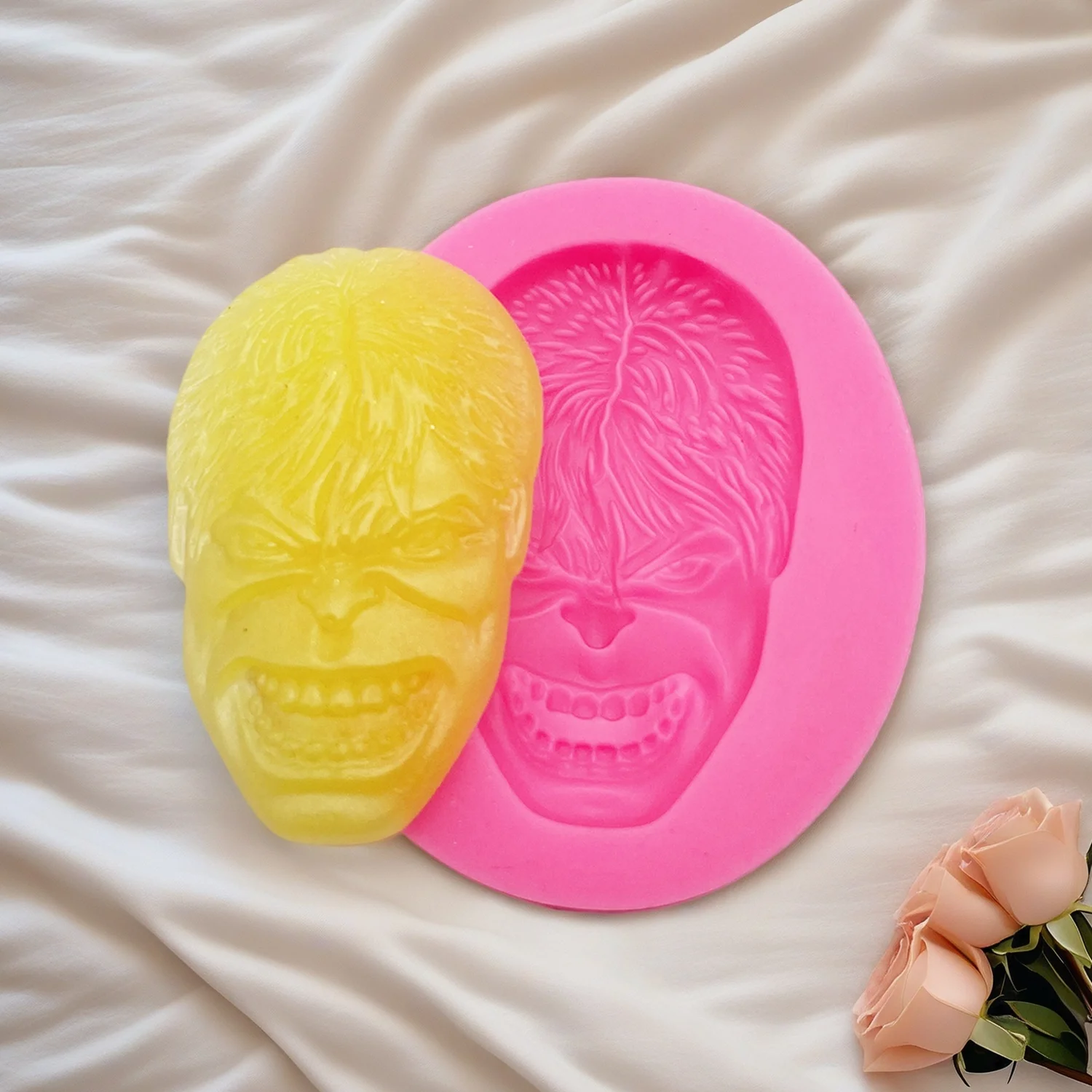 Moldes de silicone com tema de - Bunny Cake Mold avaliação e preço