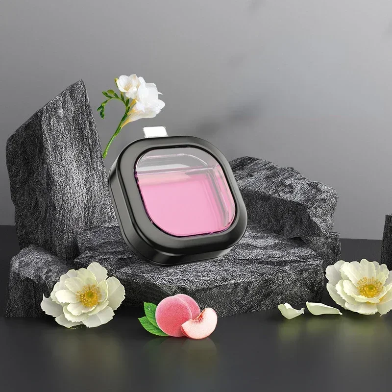 Car Aromatherapy Balm Odor-Removing Fragrance for Cars Long-Lasting High-End Light Fragrance in-Car Solid Perfume Car Ornaments