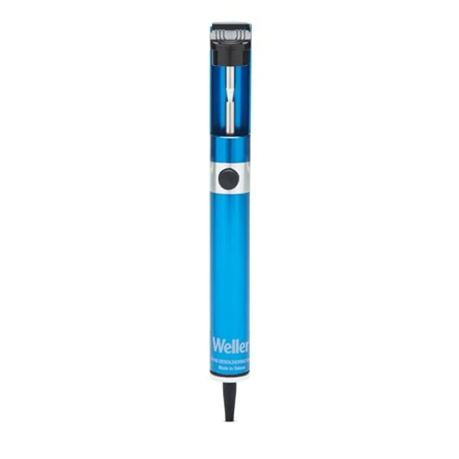 

Manual ESD-Safe Desoldering Pump with Aluminum Body