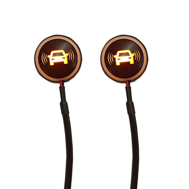 

Универсальная система контроля слепых зон bsd24GHZ для безопасного вождения автомобиля, изменение полосы безопасности