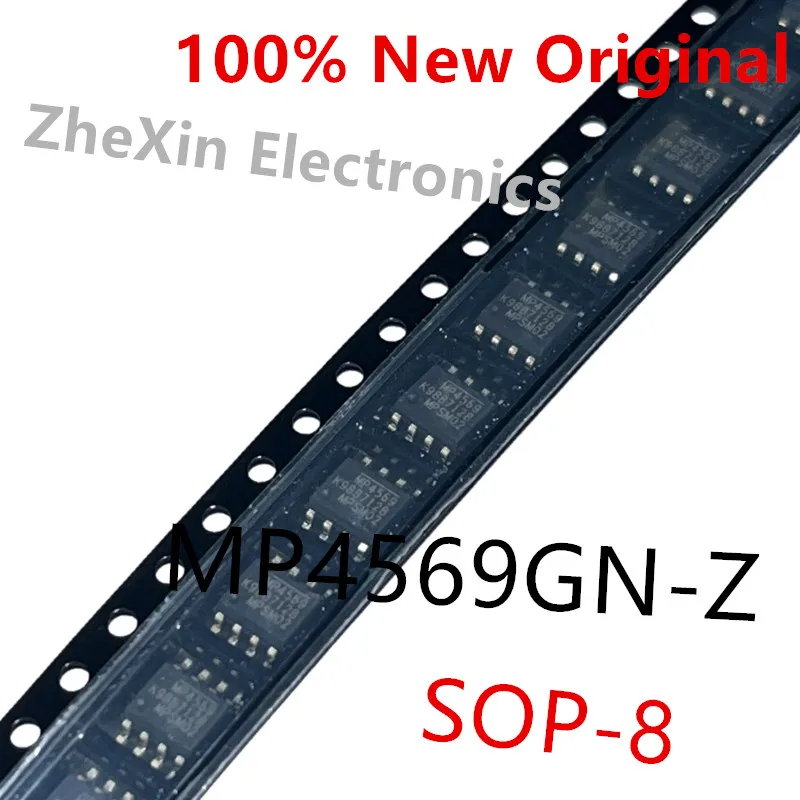 10 SZT./Partia MP4569GN-Z, MP4688DN-LF-Z, MP6211DN-LF-Z, MP8708EN-LF-Z Nowy przetwornik obniżający napięcie MP4569, MP4688, MP6211, MP8708