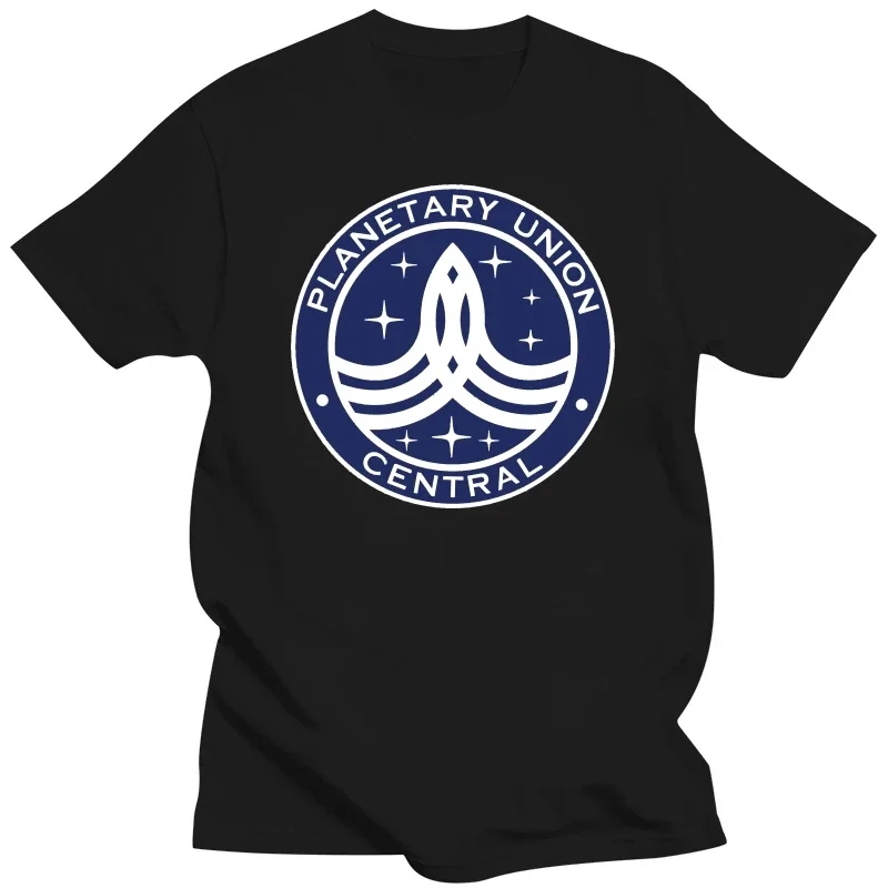 2024 Hot Sale The Orville Planetary Union Logo Adult T Shirt