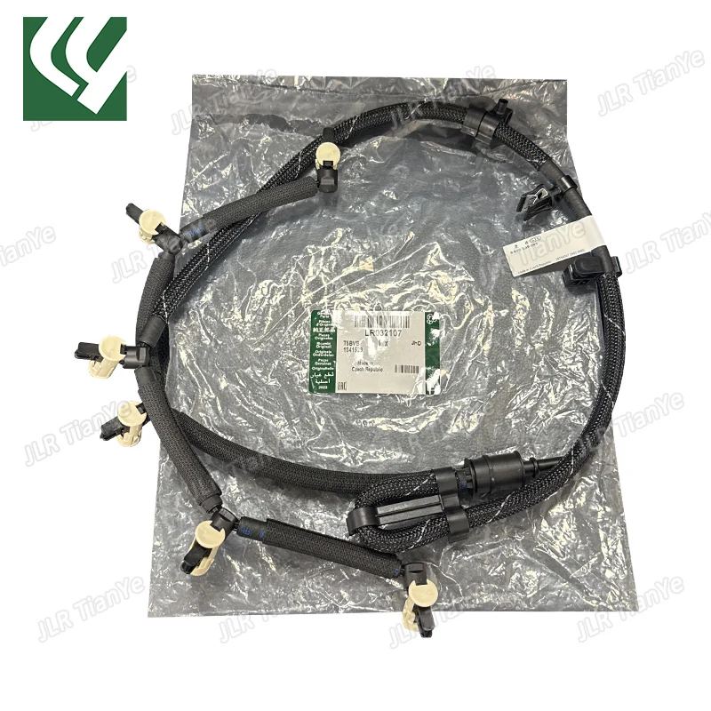 

Suitable For AND ROVER Discovery 4 5 Range Rover Sport Velar Jaguar XF Car Fuel Overflow Hose LR032107 LR013196 JDE30510 JDE1031