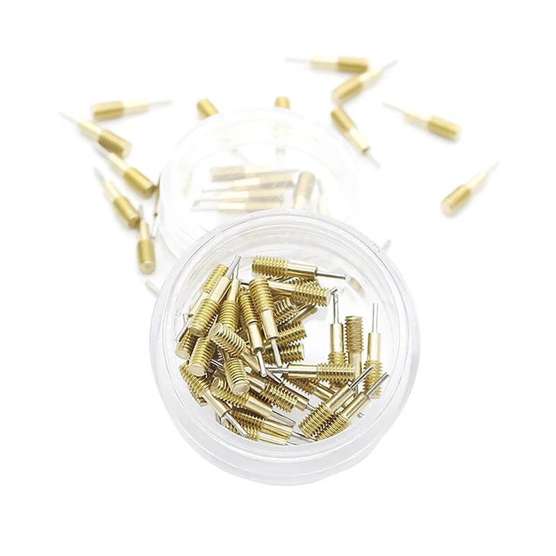 10/50pcs Watch Link Removal Tool Kit Watch Band Tool Chain Link Pin Remover For Watch Strap Adjustment And Watch Repair