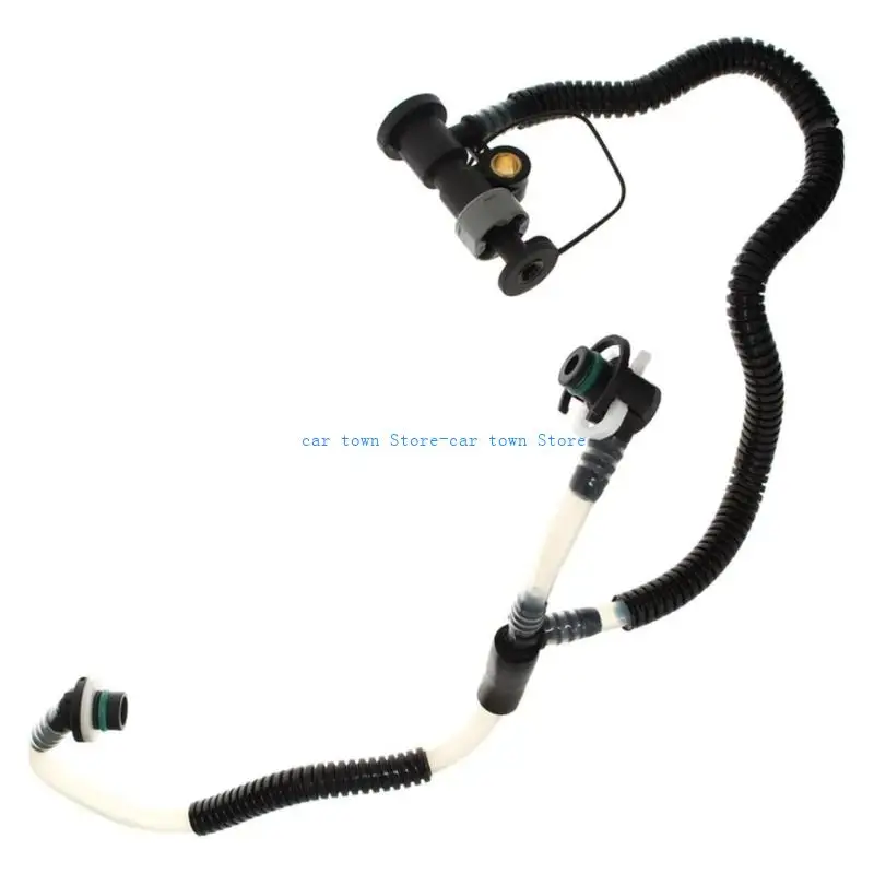 

RXJE 6120703232 A6120703232 for W163 W203 Return Line Hose Pipe Return Hose Replacement Automotive Accessory