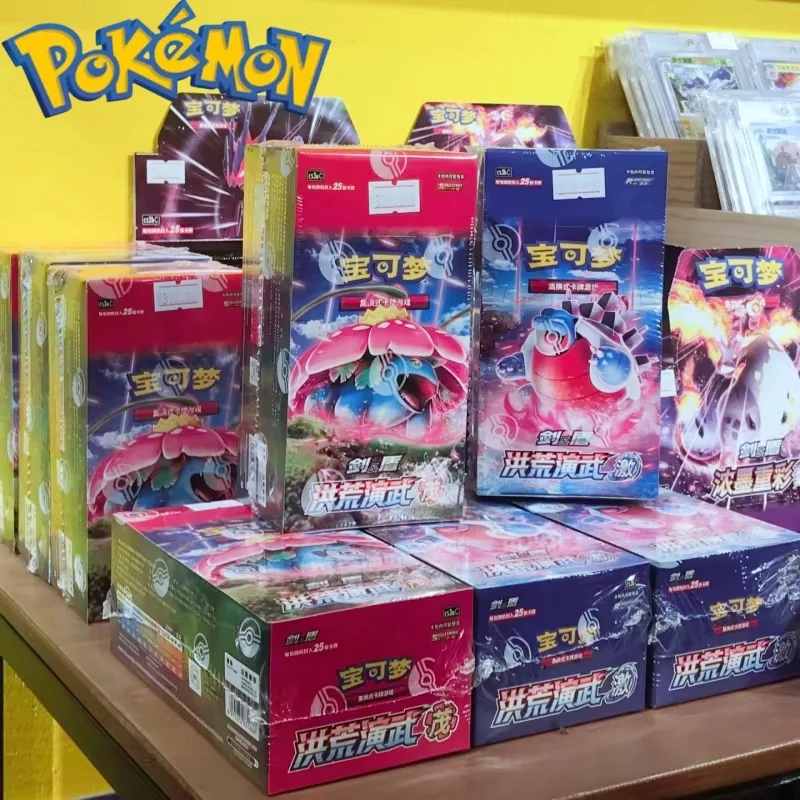 2025-original-ptcg-sword-shield-50-de-la-marca-de-tarjetas-caja-original-y-pelicula-nuevo-paquete-de-mejora-de-artes-marciales-primordiales