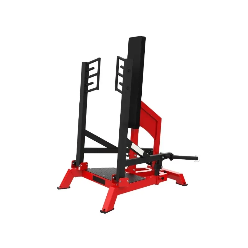 High Quality Chest Press Machine Plate Loaded  Gym Equipment Standing Multi Flight Lateral