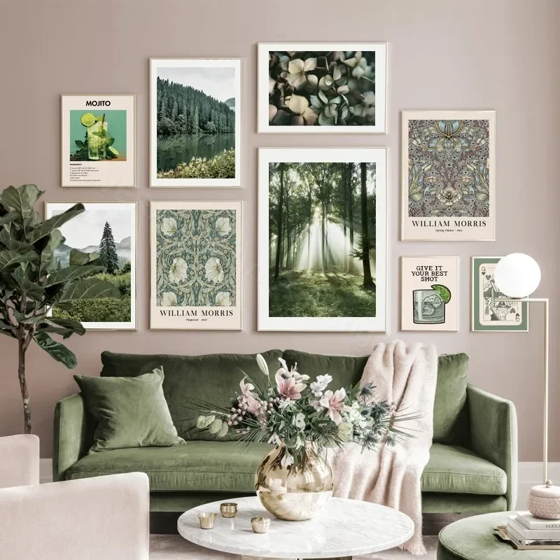 Green Hydrangea For…