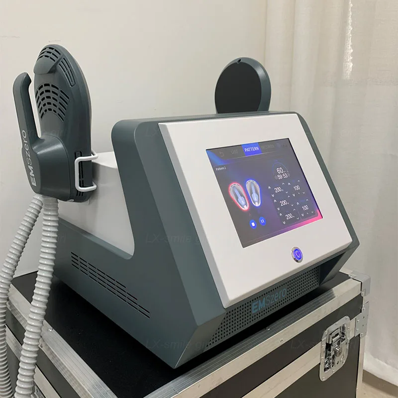 Рисунок 3 - Профессиональные машины EMSzero 6500 Вт для похудения