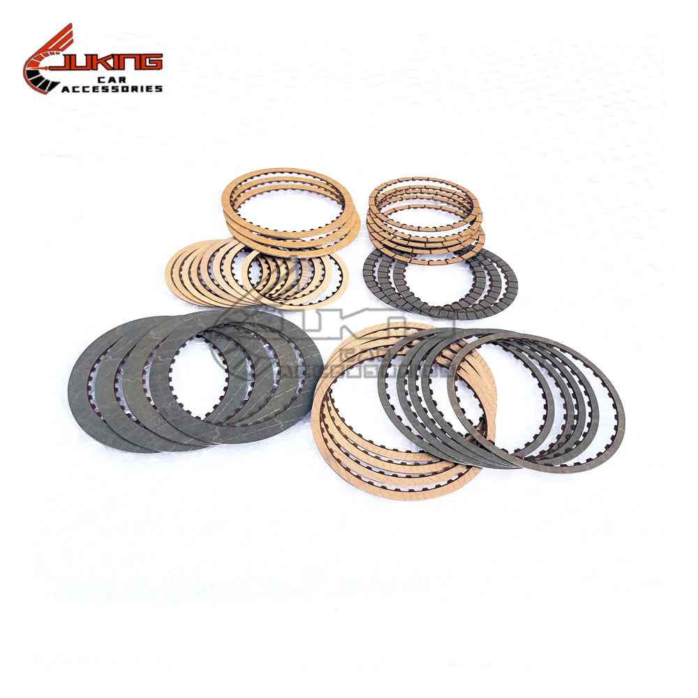 A960E Toyota Crown 2.5L / Lexus GS300 IS300 3.0L 6-SPEED 용 새로운 변속기 기어 박스 클러치 마찰판 키트