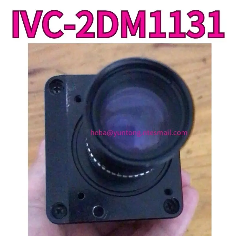 Used Industrial Camera IVC-2DM1131