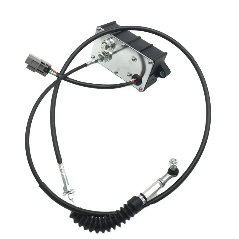 DH225-7 DH220-5 throttle motor Excavator parts 523-0000