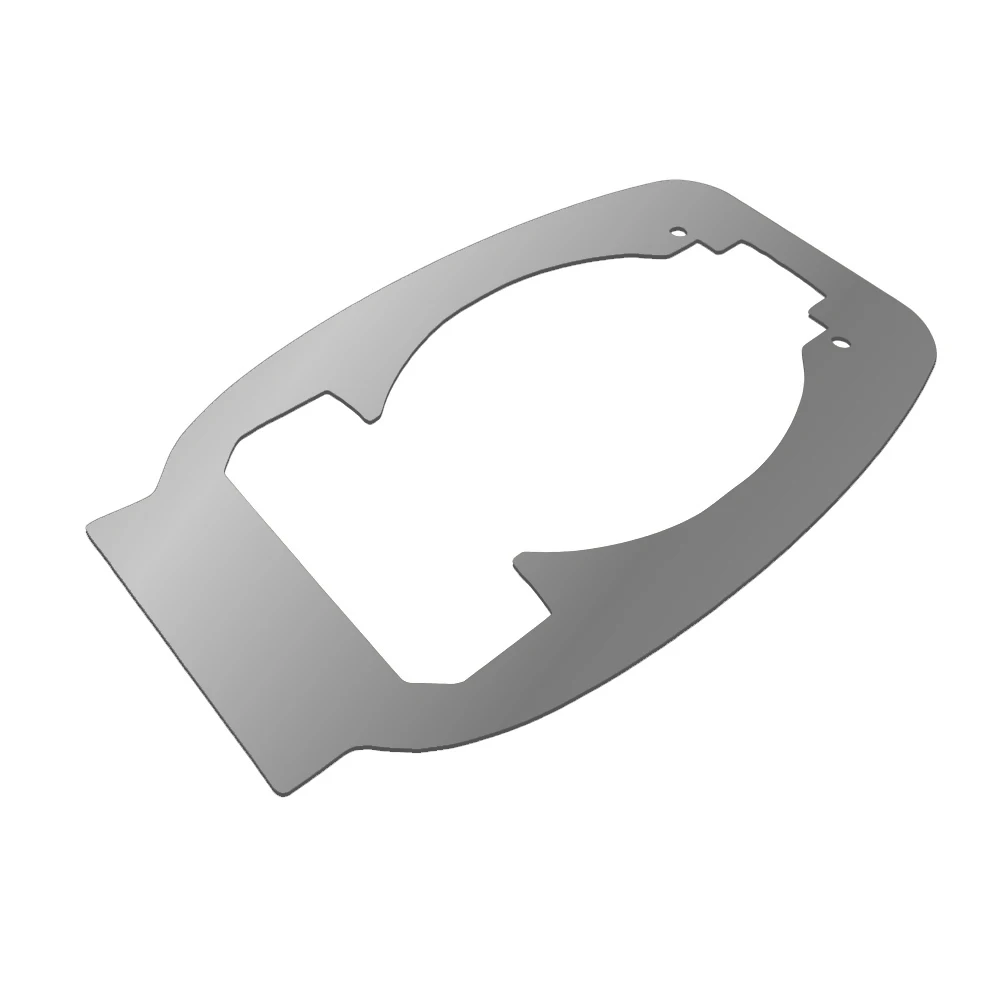 

1set Car Anti Theft Door Handle Kit For Citroen Relay Fiat Ducato Peugeot Boxer 07 Onwards Door Handle Pro Plate Car Accessories