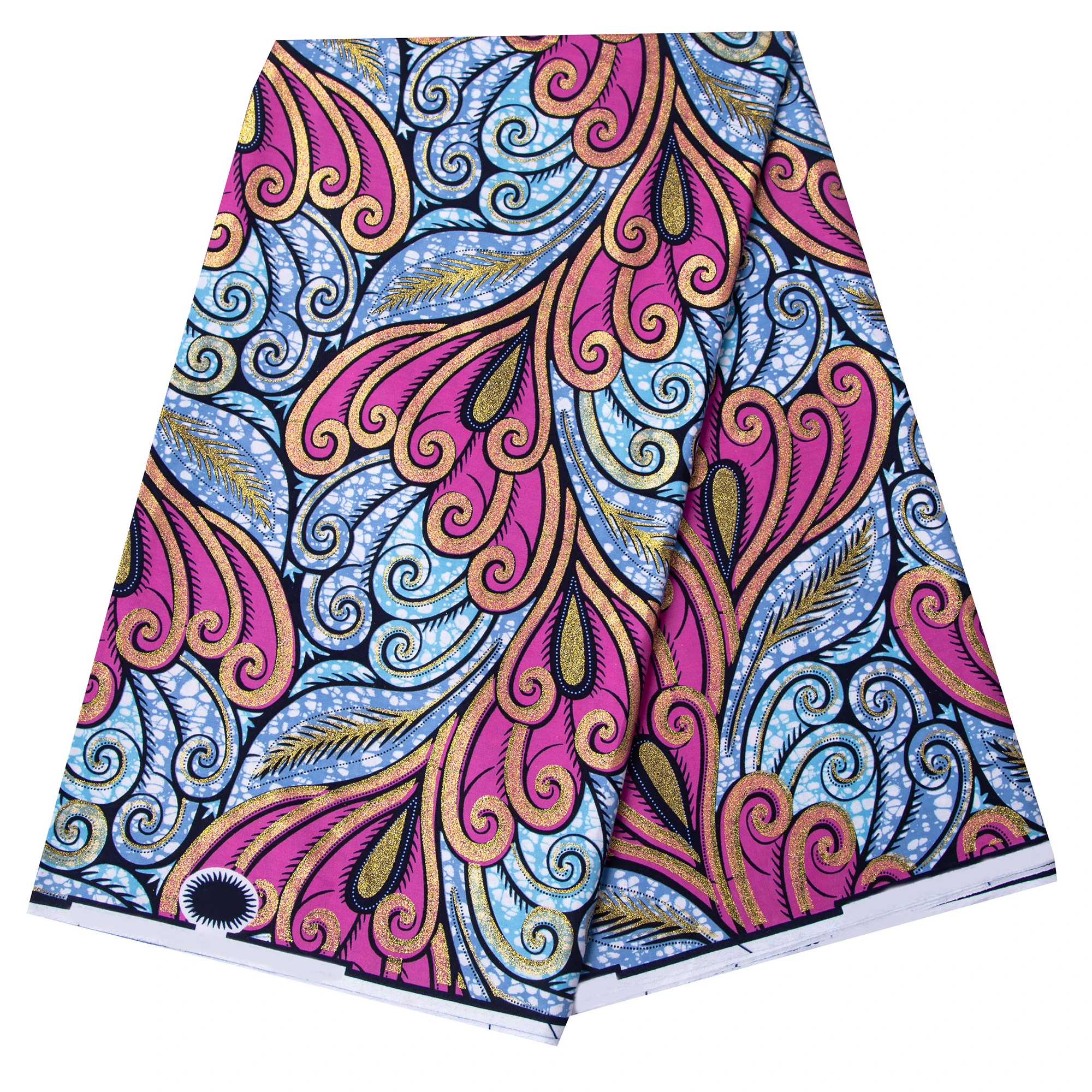 

African Fabric Print Pattern Ankara Material for Dress Sewing Cotton Wax African Print Fabric