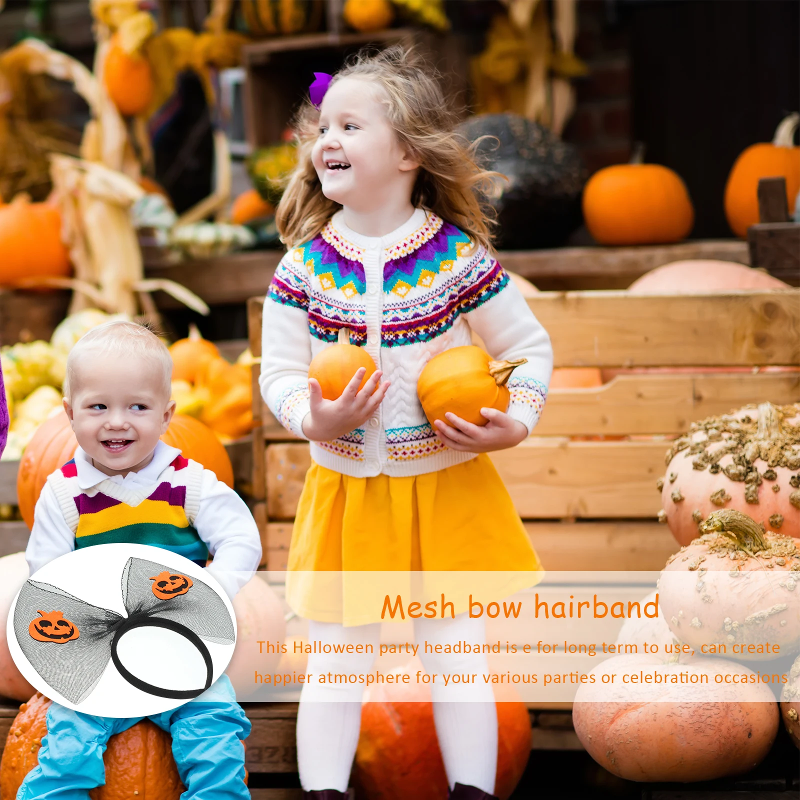 

Halloween Pumpkin s Decorative Hair Accessories for Adults Photo Prop Party Headdress Carnival Hair B Cosplay Hairstyle