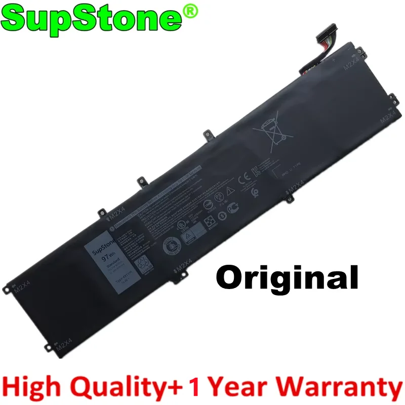 SupStone 4K1VM Laptop Battery For Dell G7 17 7700 0W62W6 0NCC3D V0GMT P46E XYCW0