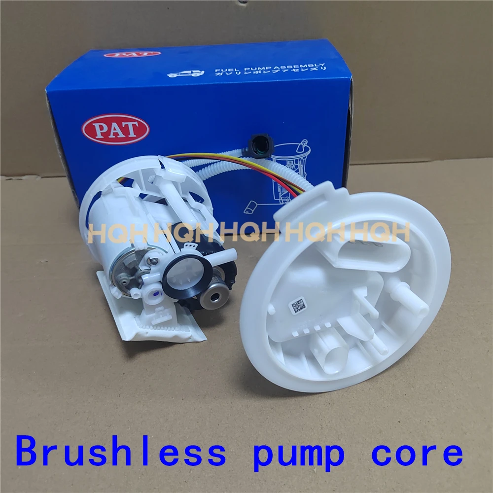 

HQH Fuel Pump Assembly Fits For Audi Q7 Q8 4M 4MB 4MN Brushless Pump Core 4M0919087G 4M0919087F 8W020131