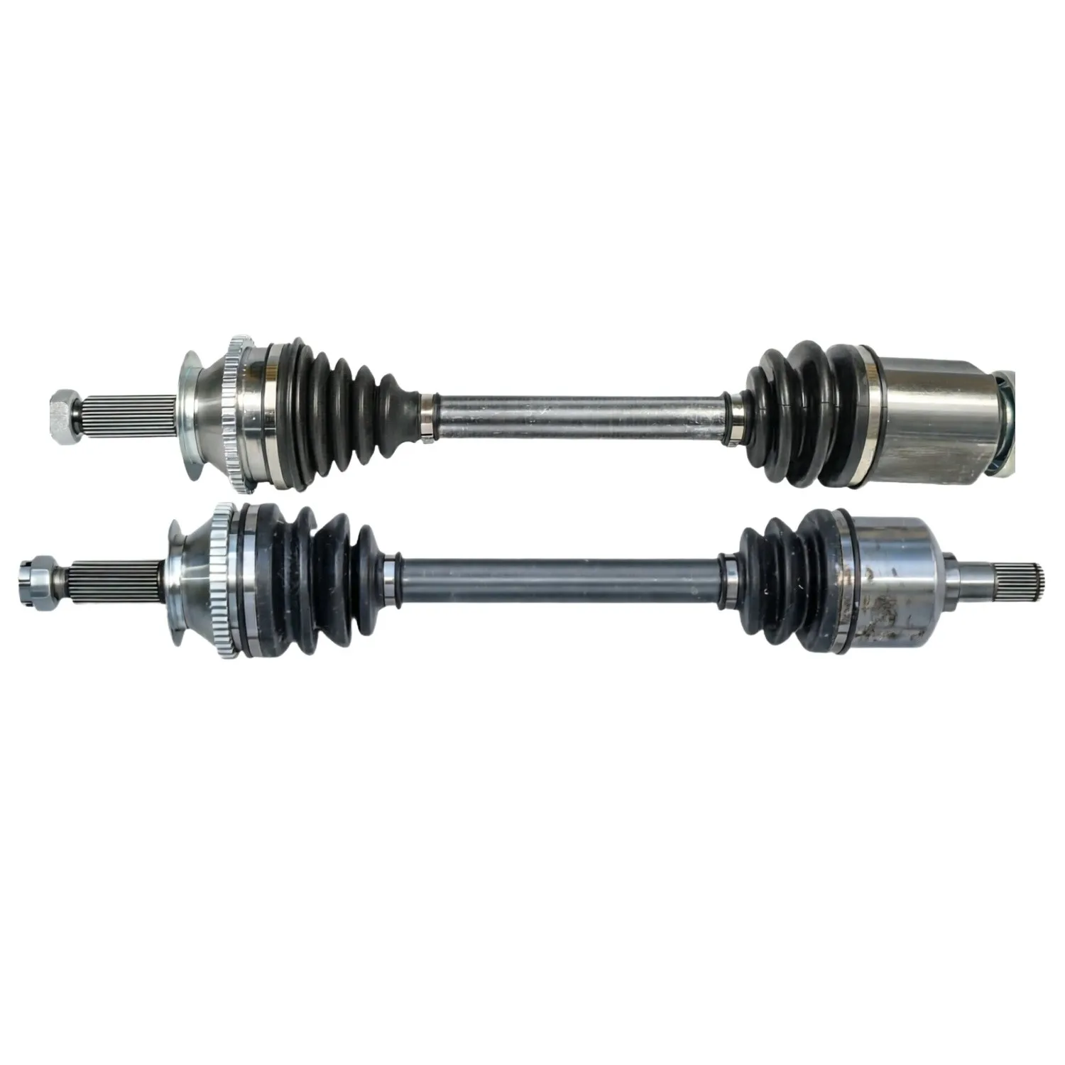 CV Joint Axle 2x CV Axle Assembly Front for Hyundai Santa Fe 2001-2005 NAPA 94-8077 FWD; Auto Trans 2.7L 2656CC V6 GAS DOHC Naturally Aspirated