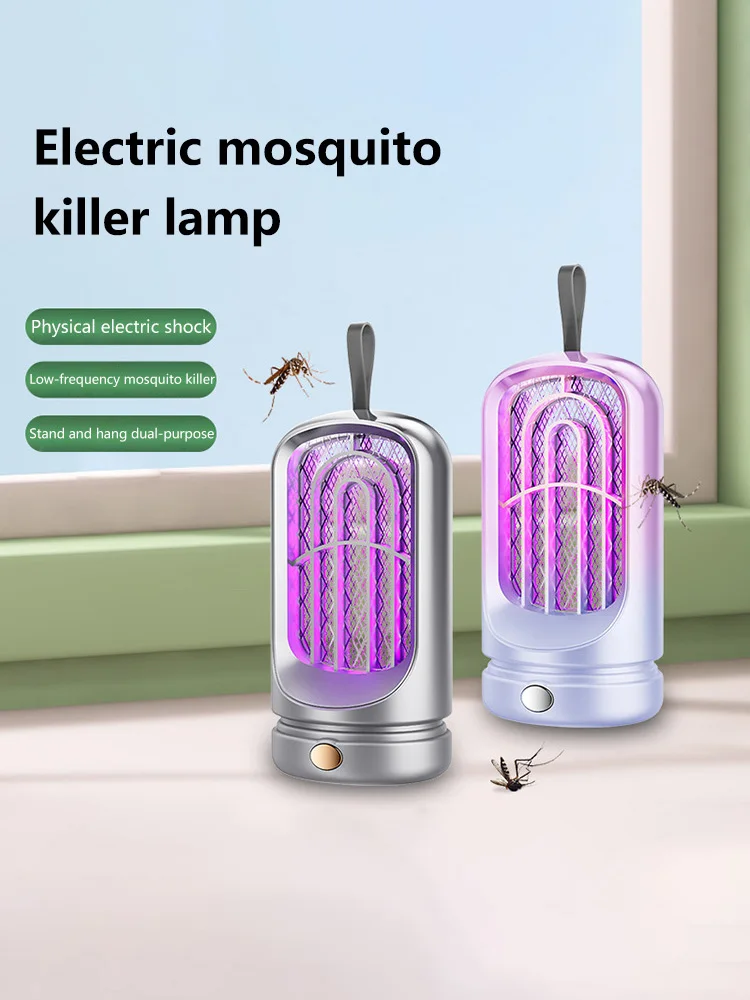 2026年式蚊取りランプ、昆虫捕獲器、キャンプランタン、usbタイマー付き電気蚊取り器、屋外用昆虫忌避剤