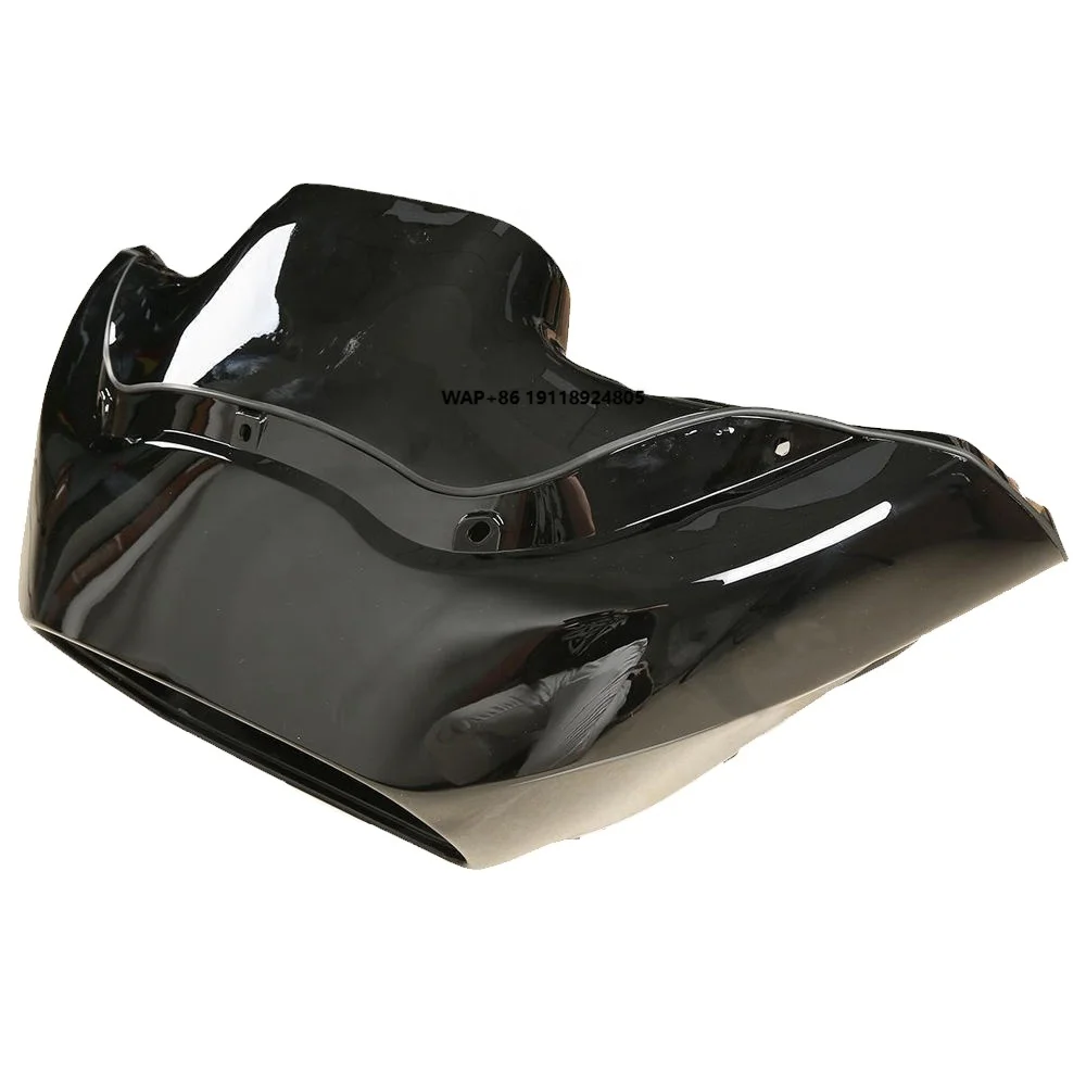 

Vivid Black for 1994-2013 HD Road Glide Motorcycle Outer Upper Front Fairing