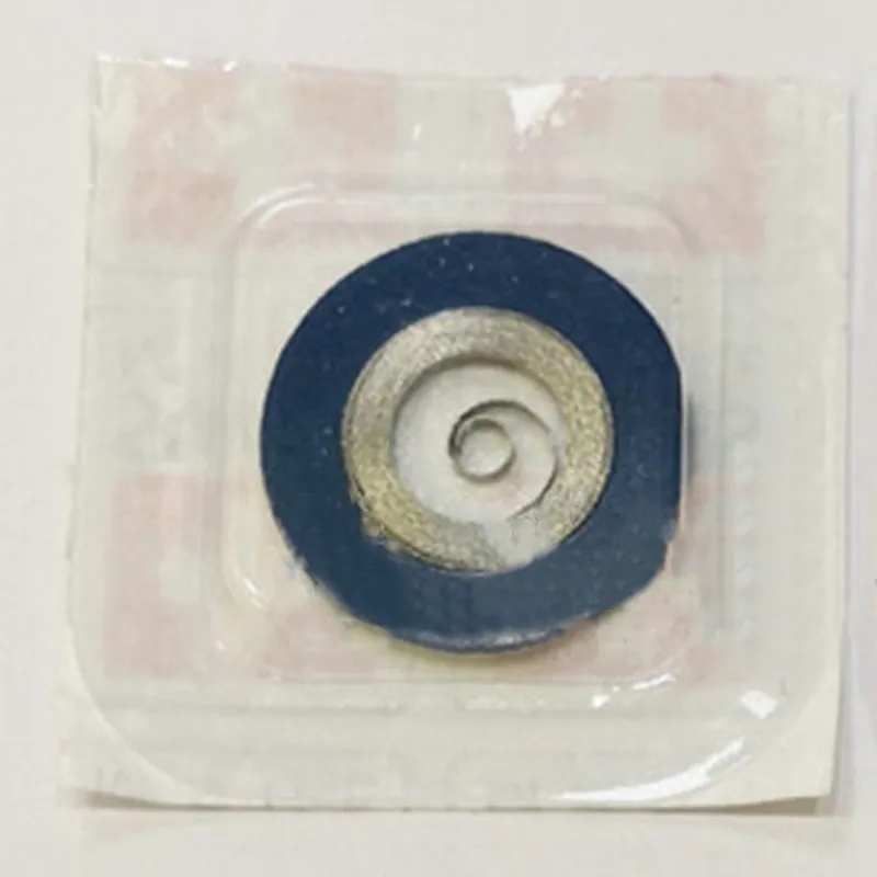 1 unidad de movimiento mecánico de reloj, resorte de relojería, pieza de repuesto, herramienta de reparación de accesorios para ETA 2000 2000-1 2004-1