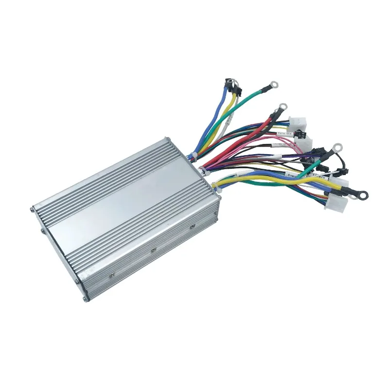 

Brushless 50A dual drive controller electric handcart motor
