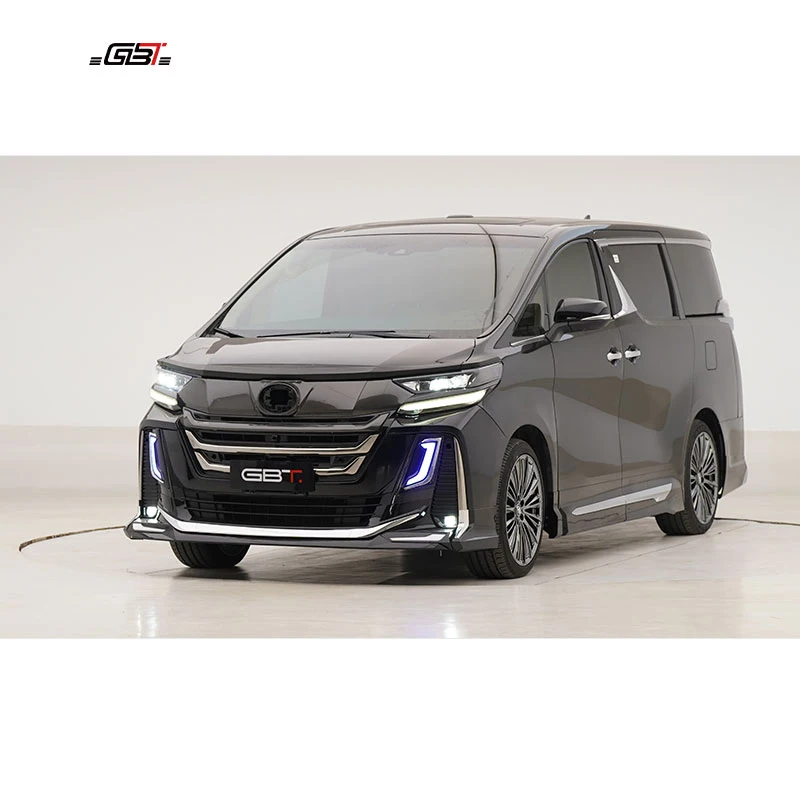 Рисунок 6 - ZAIQU Popular 2019-2022 Alphard