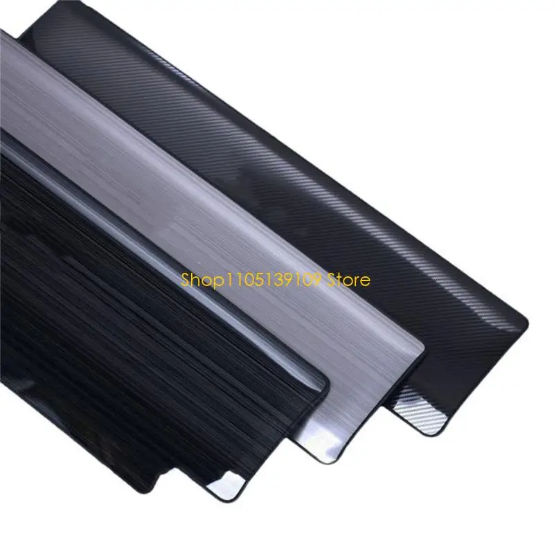Quick Installation Rear Protectors Metal Panel Kids Activity Resistant