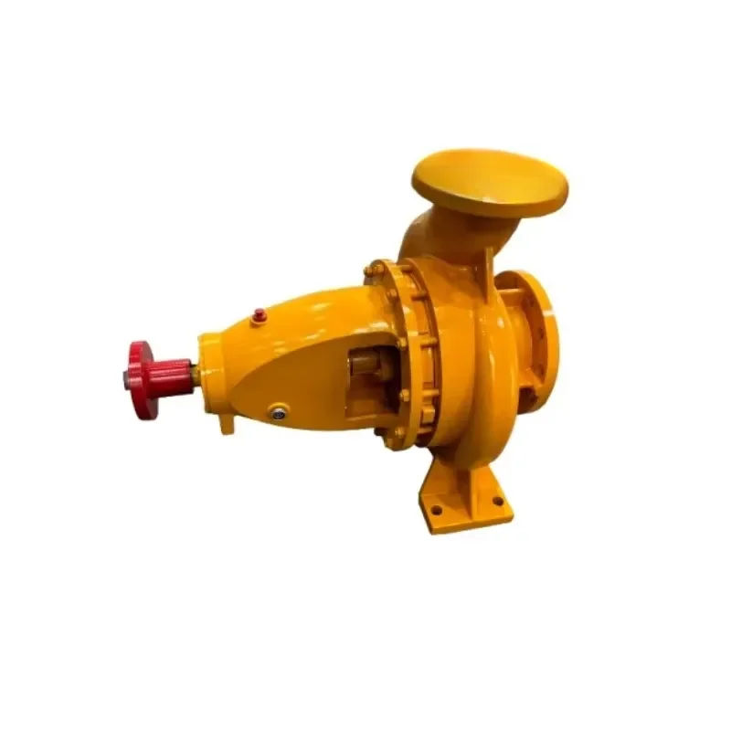 High Quality 1 2 3 4 5 6 Inch Centrifugal High Pressure Electric End Suction Water Pump