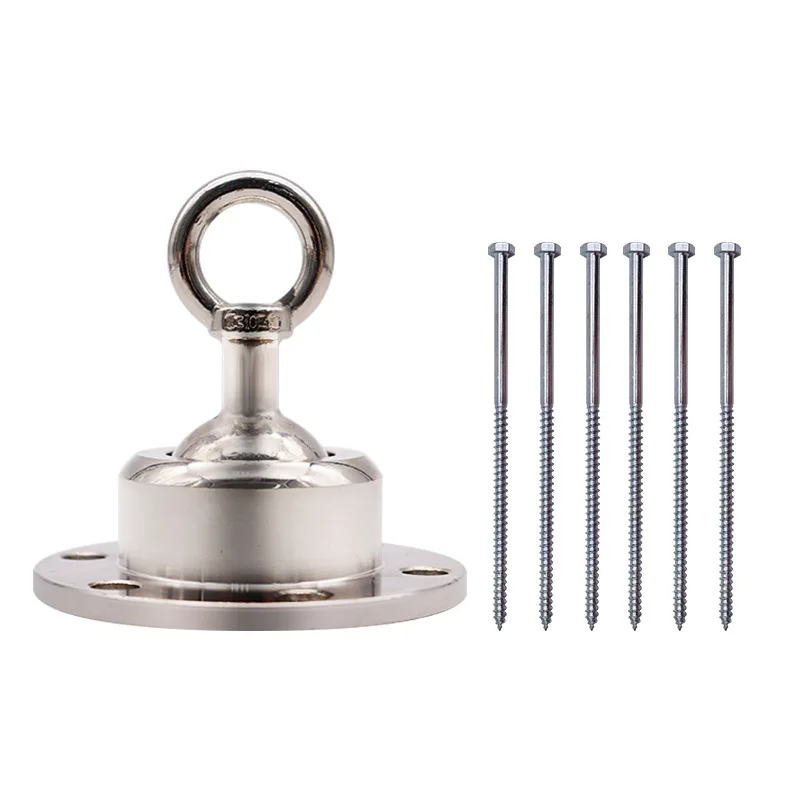 

Stainless steel pet tether dog floor pile steel wire rope dog chain anti-bite dogs retainer leash