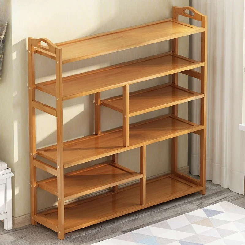 Household Goods Simple Multi-layer Space Saving Household Storage Artifact Bedroom Dormitory Rental Room Indoor Shoe Cabinet