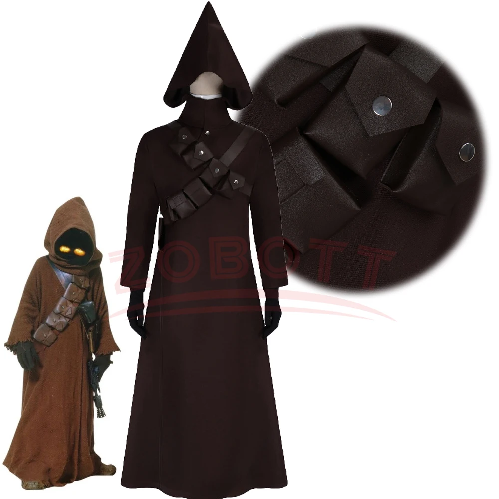 Jawa Cosplay Raider…