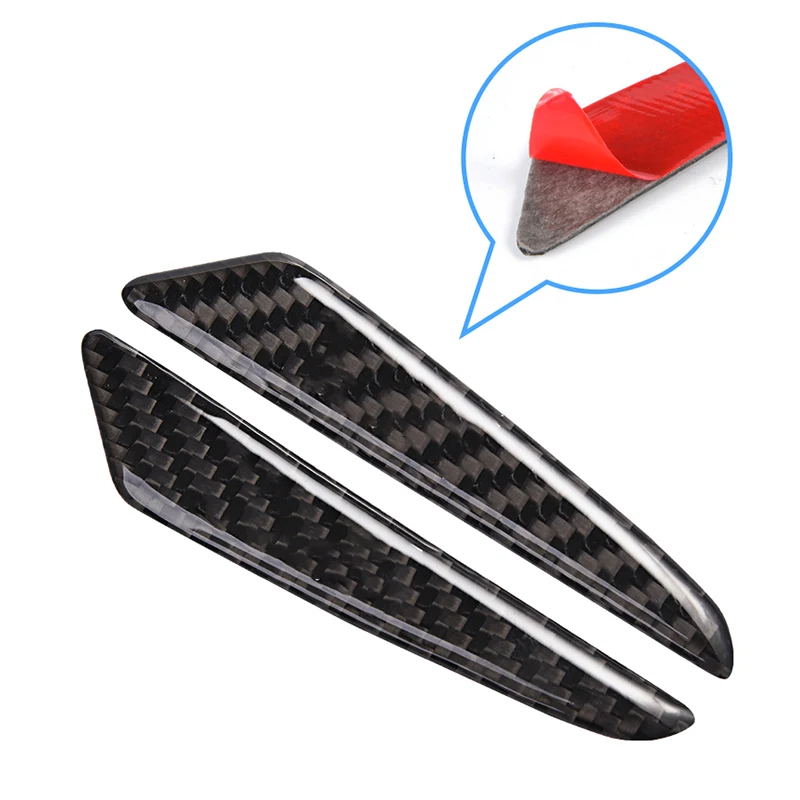 2PCS Car Door Edge Guards Car Side Door Protector Anti-Collision Bumper Trim Guard Sticker Anti-Scratch Strips for Mini Cooper